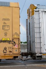 Autorack Rainbow